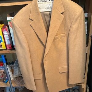 Men’s blazer